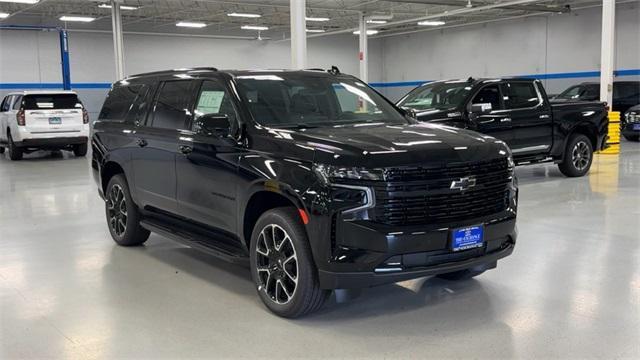 new 2024 Chevrolet Suburban car, priced at $72,783