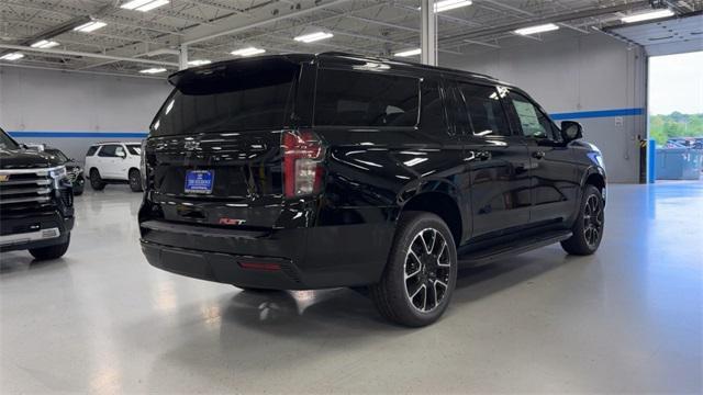 new 2024 Chevrolet Suburban car, priced at $72,783