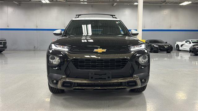 used 2021 Chevrolet TrailBlazer car, priced at $22,995