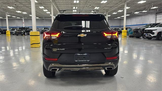 used 2021 Chevrolet TrailBlazer car, priced at $22,995