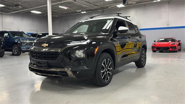 used 2021 Chevrolet TrailBlazer car, priced at $22,995