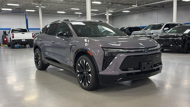 new 2024 Chevrolet Blazer EV car, priced at $44,095