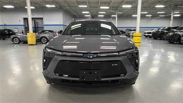 new 2024 Chevrolet Blazer EV car, priced at $44,095