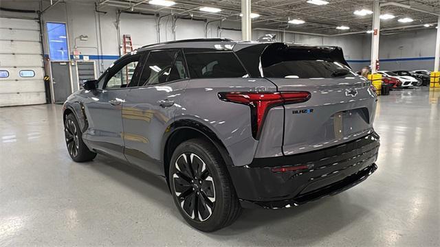 new 2024 Chevrolet Blazer EV car, priced at $44,095