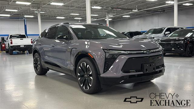 new 2024 Chevrolet Blazer EV car, priced at $44,095