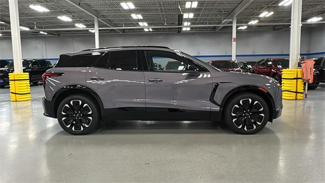 new 2024 Chevrolet Blazer EV car, priced at $44,095