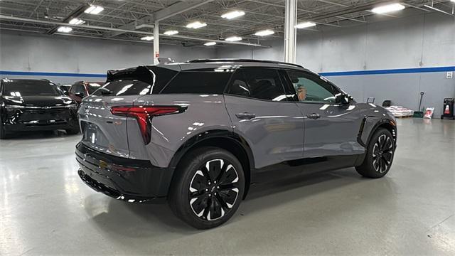 new 2024 Chevrolet Blazer EV car, priced at $44,095