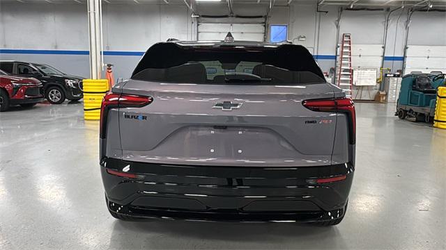 new 2024 Chevrolet Blazer EV car, priced at $44,095