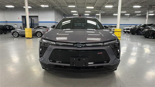 new 2024 Chevrolet Blazer EV car, priced at $44,095