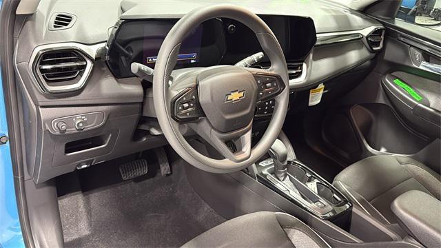 new 2026 Chevrolet TrailBlazer car, priced at $29,570