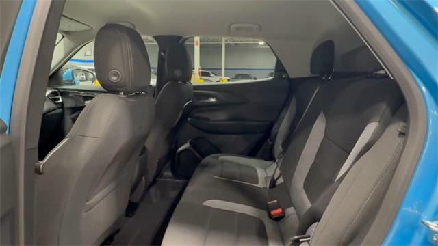 new 2026 Chevrolet TrailBlazer car, priced at $27,548