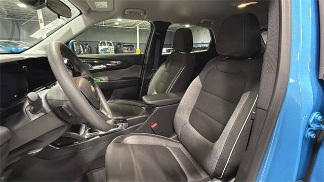 new 2026 Chevrolet TrailBlazer car, priced at $29,570