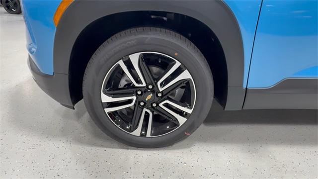 new 2026 Chevrolet TrailBlazer car, priced at $27,548