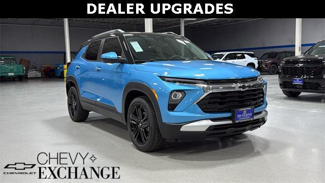 new 2026 Chevrolet TrailBlazer car, priced at $29,570
