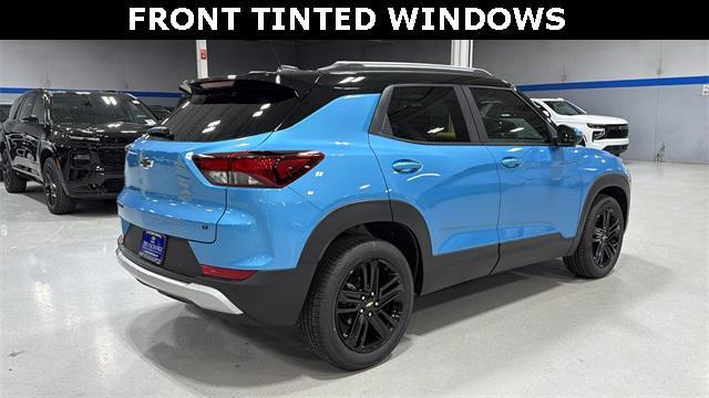 new 2026 Chevrolet TrailBlazer car, priced at $29,570