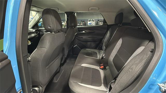 new 2026 Chevrolet TrailBlazer car, priced at $29,570