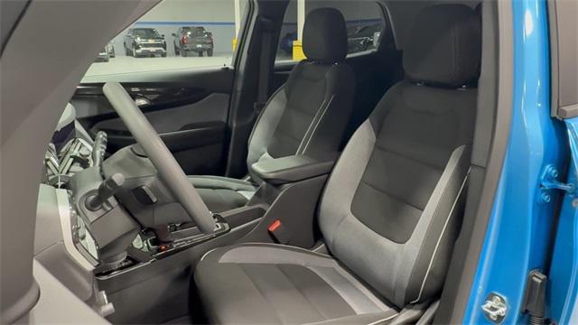 new 2026 Chevrolet TrailBlazer car, priced at $27,548