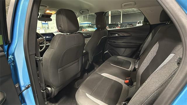 new 2026 Chevrolet TrailBlazer car, priced at $29,570