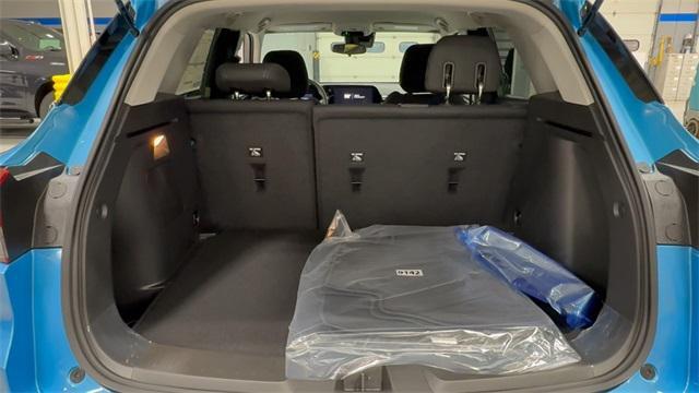 new 2026 Chevrolet TrailBlazer car, priced at $27,548