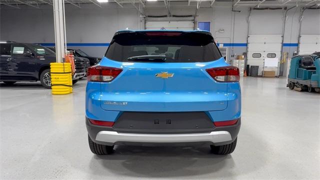 new 2026 Chevrolet TrailBlazer car, priced at $27,548