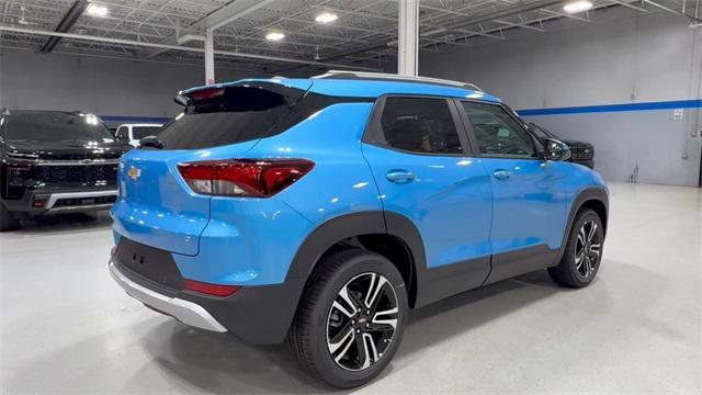 new 2026 Chevrolet TrailBlazer car, priced at $27,548