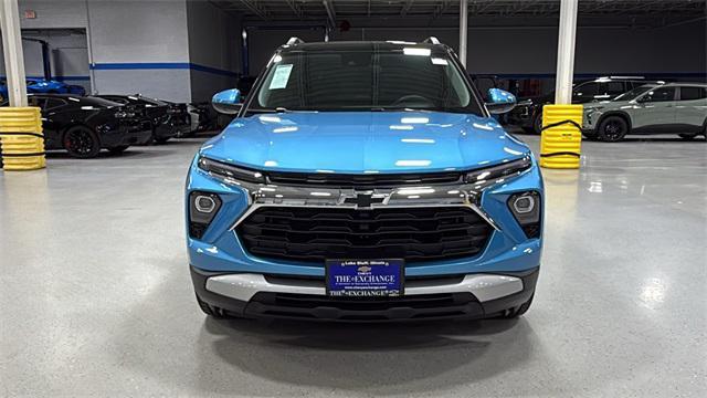 new 2026 Chevrolet TrailBlazer car, priced at $29,570