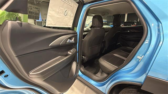 new 2026 Chevrolet TrailBlazer car, priced at $29,570