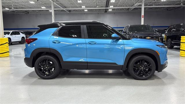 new 2026 Chevrolet TrailBlazer car, priced at $29,570