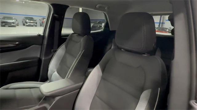 new 2026 Chevrolet TrailBlazer car, priced at $27,548