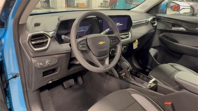 new 2026 Chevrolet TrailBlazer car, priced at $27,548