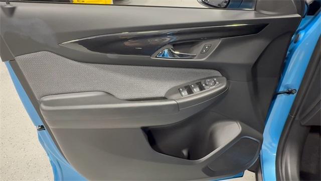 new 2026 Chevrolet TrailBlazer car, priced at $27,548