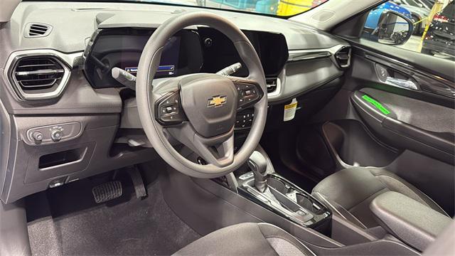 new 2026 Chevrolet TrailBlazer car, priced at $29,570