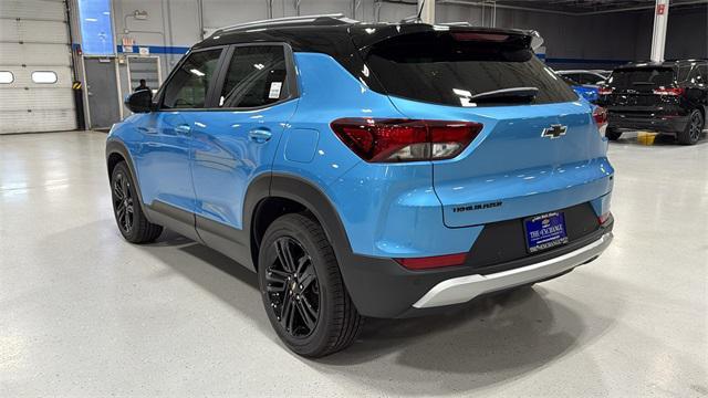 new 2026 Chevrolet TrailBlazer car, priced at $29,570