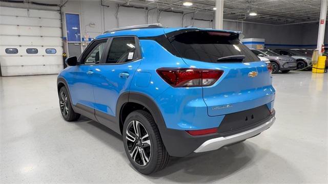 new 2026 Chevrolet TrailBlazer car, priced at $27,548