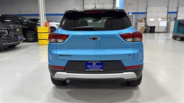 new 2026 Chevrolet TrailBlazer car, priced at $29,570