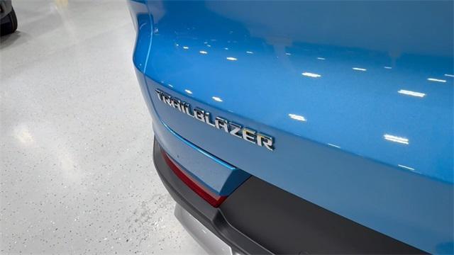 new 2026 Chevrolet TrailBlazer car, priced at $27,548