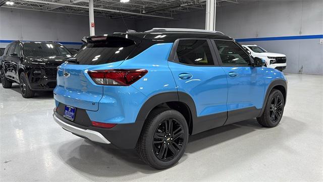 new 2026 Chevrolet TrailBlazer car, priced at $29,570