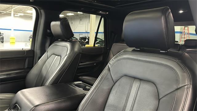 used 2019 Ford Expedition car, priced at $38,199