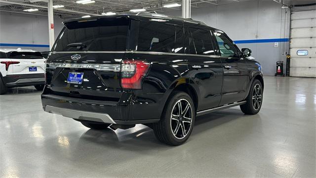 used 2019 Ford Expedition car, priced at $38,199