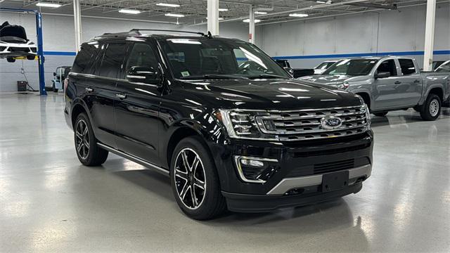 used 2019 Ford Expedition car, priced at $38,199