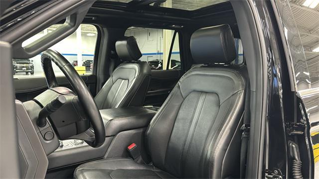 used 2019 Ford Expedition car, priced at $38,199