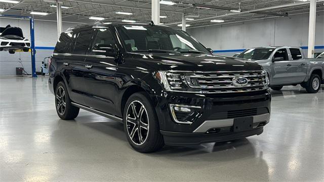 used 2019 Ford Expedition car, priced at $38,199