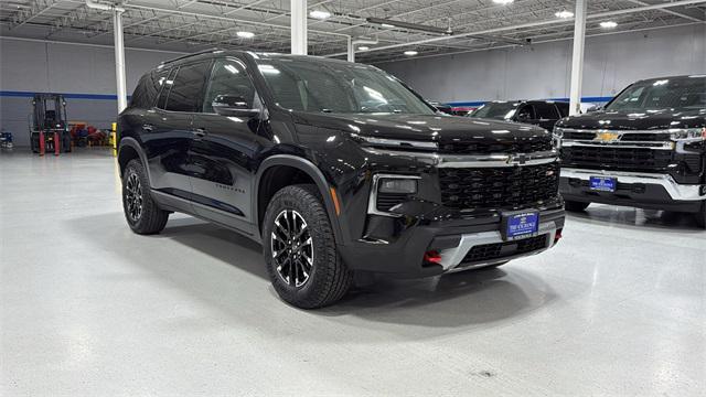 used 2024 Chevrolet Traverse car, priced at $47,199