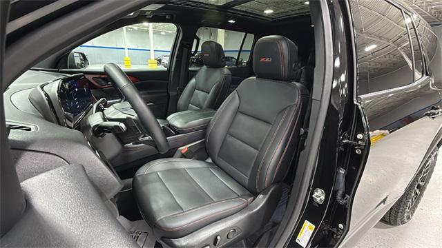 used 2024 Chevrolet Traverse car, priced at $47,199