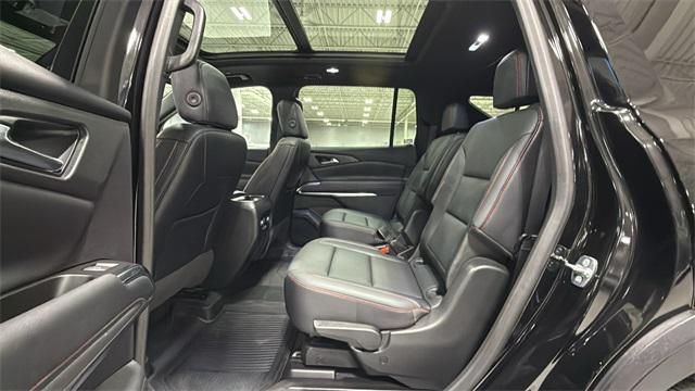 used 2024 Chevrolet Traverse car, priced at $47,199