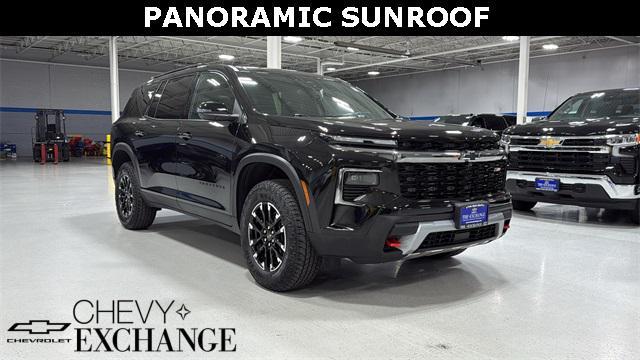 used 2024 Chevrolet Traverse car, priced at $47,199