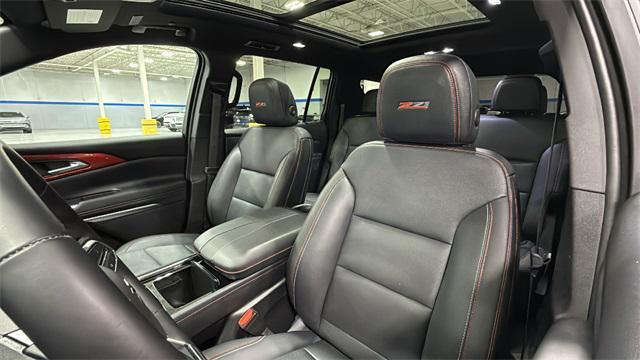 used 2024 Chevrolet Traverse car, priced at $47,199