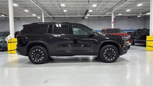 used 2024 Chevrolet Traverse car, priced at $47,199