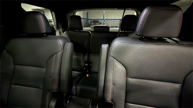 used 2024 Chevrolet Traverse car, priced at $47,199