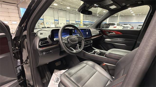 used 2024 Chevrolet Traverse car, priced at $47,199